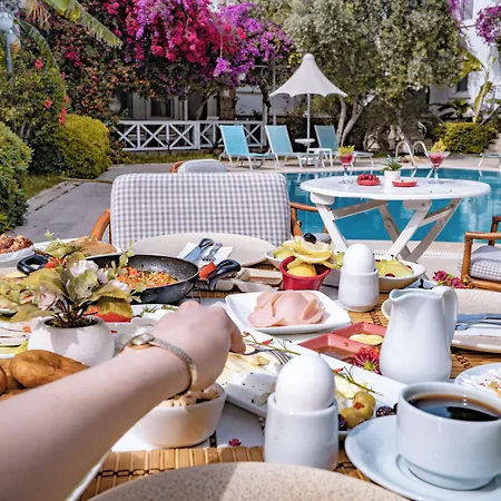 Hotel Moonshine & Bodrum